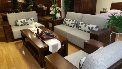 西安德森家具 專業定制家具與展柜設計，高清細節盡顯品質